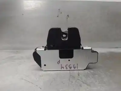 Second-hand car spare part trunk lock for peugeot 2008 ii (ud_, us_, uy_, uk_) 1.2 puretech 130 oem iam references 9151487499h  