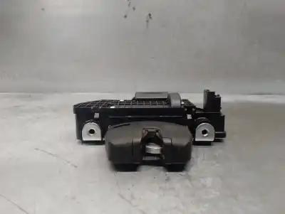 Second-hand car spare part trunk lock for peugeot 2008 ii (ud_, us_, uy_, uk_) 1.2 puretech 130 oem iam references 9151487499h  