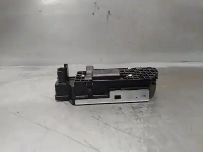 Second-hand car spare part trunk lock for peugeot 2008 ii (ud_, us_, uy_, uk_) 1.2 puretech 130 oem iam references 9151487499h  