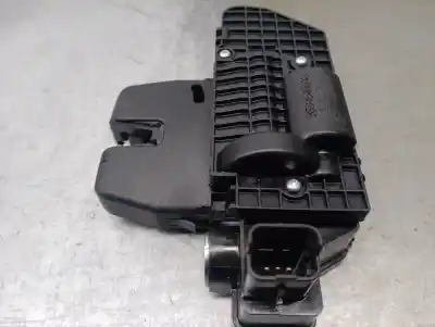 Second-hand car spare part trunk lock for peugeot 2008 ii (ud_, us_, uy_, uk_) 1.2 puretech 130 oem iam references 9151487499h  