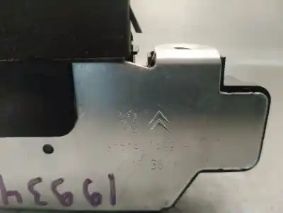 Second-hand car spare part trunk lock for peugeot 2008 ii (ud_, us_, uy_, uk_) 1.2 puretech 130 oem iam references 9151487499h  