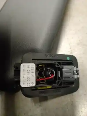 Автозапчастина б/у лівий натір для peugeot 2008 ii (ud_, us_, uy_, uk_) 1.2 puretech 130 посилання на oem iam 98265222zd  