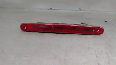 Peça sobressalente para automóvel em segunda mão farolim de travão central por citroen c1 1.0 cat (384f) referências oem iam 6351w4