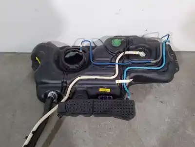 Автозапчасти б/у топливный бак за peugeot 2008 ii (ud_, us_, uy_, uk_) 1.2 puretech 130 ссылки oem iam 9826626280 cesta 25 