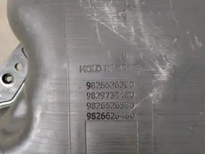 Автозапчасти б/у топливный бак за peugeot 2008 ii (ud_, us_, uy_, uk_) 1.2 puretech 130 ссылки oem iam 9826626280 cesta 25 