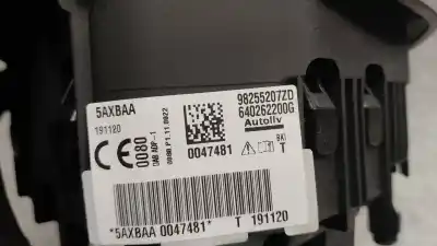 Автозапчасти б/у передняя левая подушка безопасности за peugeot 2008 ii (ud_, us_, uy_, uk_) 1.2 puretech 130 ссылки oem iam 98255207zd  