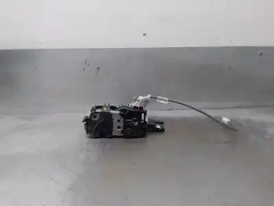 Автозапчасти б/у замок задней правой двери за peugeot 2008 ii (ud_, us_, uy_, uk_) 1.2 puretech 130 ссылки oem iam a04877  