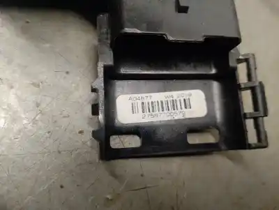 Автозапчасти б/у замок задней правой двери за peugeot 2008 ii (ud_, us_, uy_, uk_) 1.2 puretech 130 ссылки oem iam a04877  