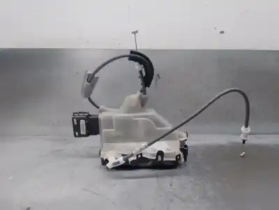 Автозапчасти б/у замок задней левой двери за peugeot 2008 ii (ud_, us_, uy_, uk_) 1.2 puretech 130 ссылки oem iam a04876