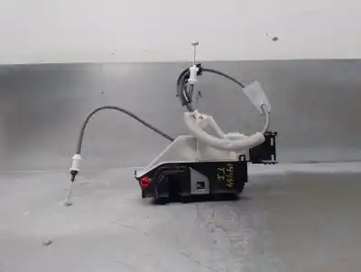 Автозапчасти б/у замок задней левой двери за peugeot 2008 ii (ud_, us_, uy_, uk_) 1.2 puretech 130 ссылки oem iam a04876  