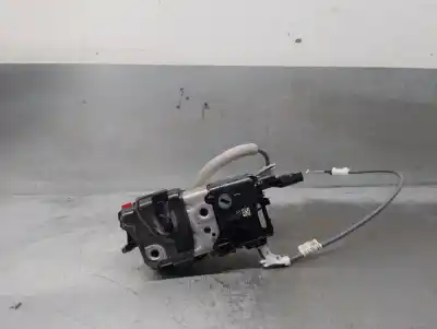 Автозапчасти б/у замок задней левой двери за peugeot 2008 ii (ud_, us_, uy_, uk_) 1.2 puretech 130 ссылки oem iam a04876  