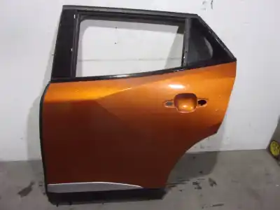Автозапчасти б/у задняя левая дверь за peugeot 2008 ii (ud_, us_, uy_, uk_) 1.2 puretech 130 ссылки oem iam 9831048680