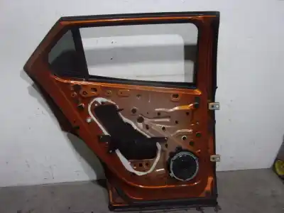 Автозапчасти б/у задняя левая дверь за peugeot 2008 ii (ud_, us_, uy_, uk_) 1.2 puretech 130 ссылки oem iam 9831048680  