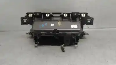 Автозапчасти б/у бардачок за peugeot 2008 ii (ud_, us_, uy_, uk_) 1.2 puretech 130 ссылки oem iam 9827401780  