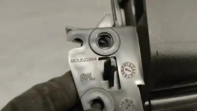 Автозапчастина б/у бардачок для peugeot 2008 ii (ud_, us_, uy_, uk_) 1.2 puretech 130 посилання на oem iam 9827401780  