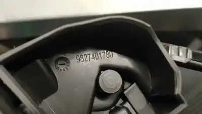 Автозапчастина б/у бардачок для peugeot 2008 ii (ud_, us_, uy_, uk_) 1.2 puretech 130 посилання на oem iam 9827401780  