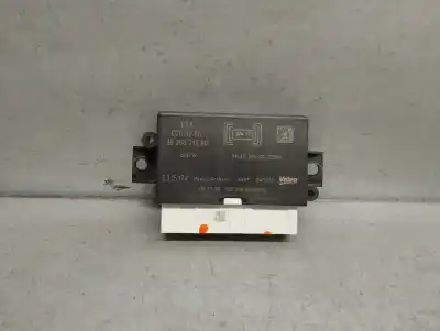 Автозапчасти б/у электронный модуль за peugeot 2008 ii (ud_, us_, uy_, uk_) 1.2 puretech 130 ссылки oem iam 9836031080