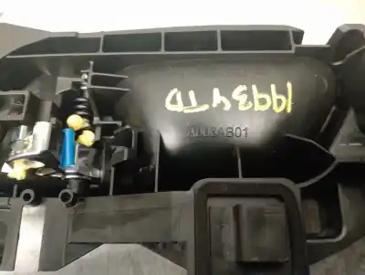 Автозапчасти б/у внутренняя задняя правая ручка за peugeot 2008 ii (ud_, us_, uy_, uk_) 1.2 puretech 130 ссылки oem iam 98201552vv  