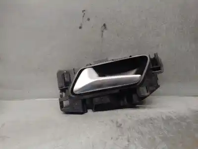 Автозапчасти б/у левая задняя внутренняя ручка за peugeot 2008 ii (ud_, us_, uy_, uk_) 1.2 puretech 130 ссылки oem iam 98201553vv