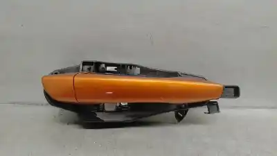 Автозапчасти б/у наружная рукоятка передняя справа за peugeot 2008 ii (ud_, us_, uy_, uk_) 1.2 puretech 130 ссылки oem iam 9802977180