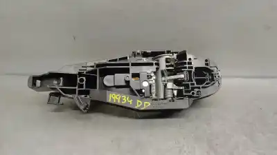 Автозапчасти б/у наружная рукоятка передняя справа за peugeot 2008 ii (ud_, us_, uy_, uk_) 1.2 puretech 130 ссылки oem iam 9802977180  