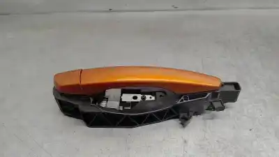 Автозапчасти б/у наружная рукоятка передняя справа за peugeot 2008 ii (ud_, us_, uy_, uk_) 1.2 puretech 130 ссылки oem iam 9802977180  