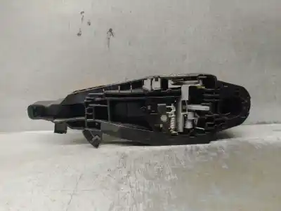 Автозапчасти б/у задняя правая наружная ручка за peugeot 2008 ii (ud_, us_, uy_, uk_) 1.2 puretech 130 ссылки oem iam 9802977180  