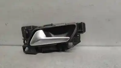 Автозапчасти б/у левая передняя внутренняя ручка за peugeot 2008 ii (ud_, us_, uy_, uk_) 1.2 puretech 130 ссылки oem iam 98201553