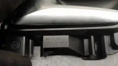 Автозапчасти б/у левая передняя внутренняя ручка за peugeot 2008 ii (ud_, us_, uy_, uk_) 1.2 puretech 130 ссылки oem iam 98201553  