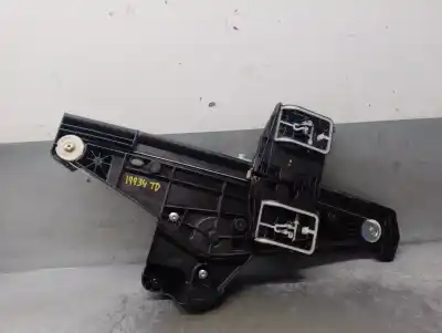 Автозапчасти б/у задний правый стеклорегулятор за peugeot 2008 ii (ud_, us_, uy_, uk_) 1.2 puretech 130 ссылки oem iam 9830002480  