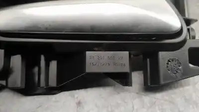 Автозапчасти б/у внутри передней правой ручки за peugeot 2008 ii (ud_, us_, uy_, uk_) 1.2 puretech 130 ссылки oem iam 98201552vv  