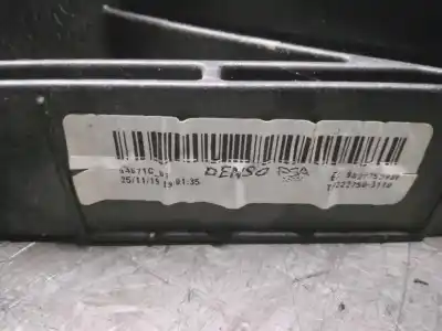 Автозапчастина б/у електро вентилятор для peugeot 2008 ii (ud_, us_, uy_, uk_) 1.2 puretech 130 посилання на oem iam 9838282180 2227503110 denso 9827752980