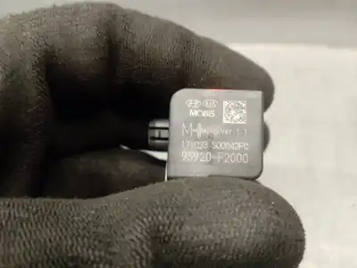 Автозапчастина б/у панель інструментів для peugeot 2008 ii (ud_, us_, uy_, uk_) 1.2 puretech 130 посилання на oem iam 9822060280  42357257