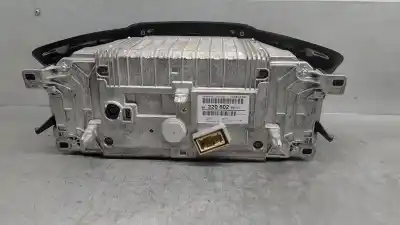 Автозапчастина б/у панель інструментів для peugeot 2008 ii (ud_, us_, uy_, uk_) 1.2 puretech 130 посилання на oem iam 9822060280  42357257