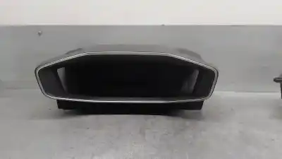 Автозапчасти б/у приборная доска за peugeot 2008 ii (ud_, us_, uy_, uk_) 1.2 puretech 130 ссылки oem iam 9822060280