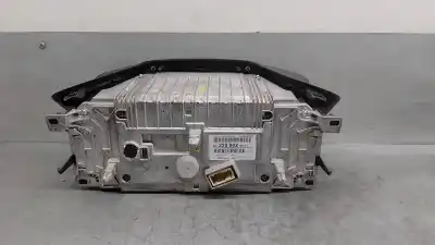 Автозапчастина б/у панель інструментів для peugeot 2008 ii (ud_, us_, uy_, uk_) 1.2 puretech 130 посилання на oem iam 9822060280  42357257