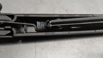 Автозапчасти б/у рычаг заднего стеклоочистителя за peugeot 2008 ii (ud_, us_, uy_, uk_) 1.2 puretech 130 ссылки oem iam 80011247  