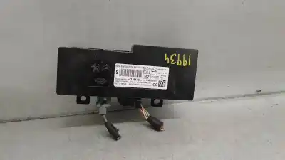 Pièce détachée automobile d'occasion module électronique pour peugeot 2008 ii (ud_, us_, uy_, uk_) 1.2 puretech 130 références oem iam 9831611580  