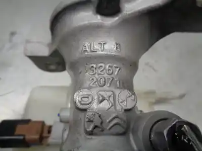 Автозапчастина б/у гальмівний насос для peugeot 2008 ii (ud_, us_, uy_, uk_) 1.2 puretech 130 посилання на oem iam 32672071  32671769