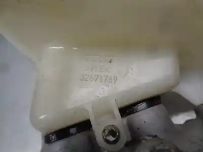 Автозапчастина б/у гальмівний насос для peugeot 2008 ii (ud_, us_, uy_, uk_) 1.2 puretech 130 посилання на oem iam 32672071  32671769