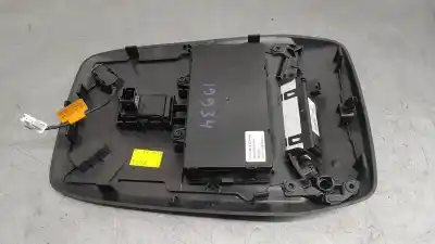 Автозапчасти б/у внутренний свет за peugeot 2008 ii (ud_, us_, uy_, uk_) 1.2 puretech 130 ссылки oem iam 9814757480  