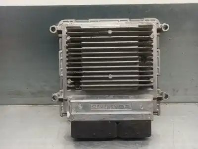 Second-hand car spare part ecu engine control for dodge caliber 2.0 16v cat oem iam references p68000129ah