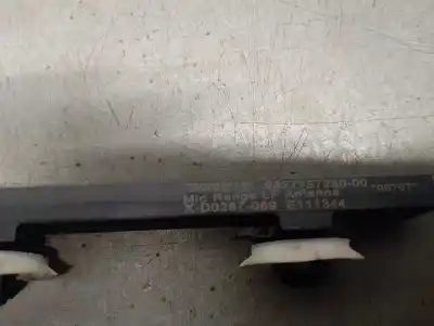 Автозапчастина б/у антена для peugeot 2008 ii (ud_, us_, uy_, uk_) 1.2 puretech 130 посилання на oem iam 9827157280  a12010812