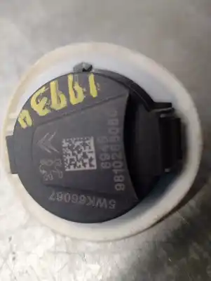 Second-hand car spare part sensor for peugeot 2008 ii (ud_, us_, uy_, uk_) 1.2 puretech 130 oem iam references 9810268080  5wk66067