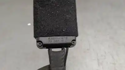 Автозапчасти б/у крюк для пояса за peugeot 2008 ii (ud_, us_, uy_, uk_) 1.2 puretech 130 ссылки oem iam 98135293xt  