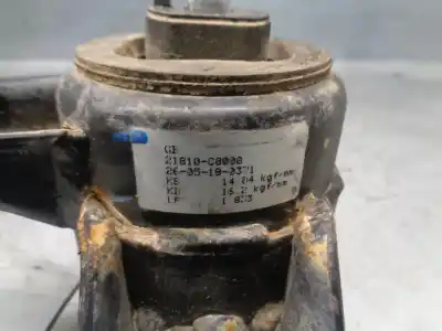 Автозапчасти б/у правая опора двигателя за hyundai i20 ii (gb, ib) 1.2 ссылки oem iam 21810c8000  