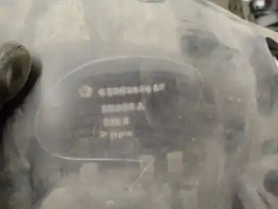 Second-hand car spare part front left wheel arch for dodge caliber 2.0 16v cat oem iam references 05303867ae  