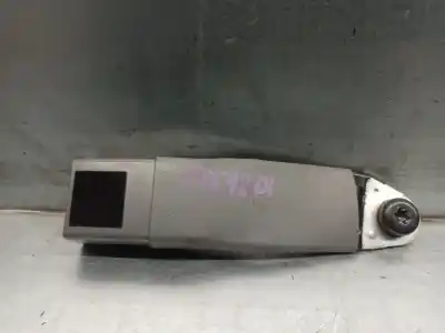 Second-hand car spare part left front seat belt buckle for dodge caliber 2.0 16v cat oem iam references 0xs421d5ab