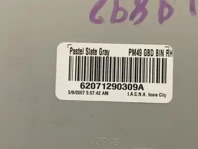 Peça sobressalente para automóvel em segunda mão porta luvas por dodge caliber 2.0 16v cat referências oem iam 62071290309a  1ed80bdaaa