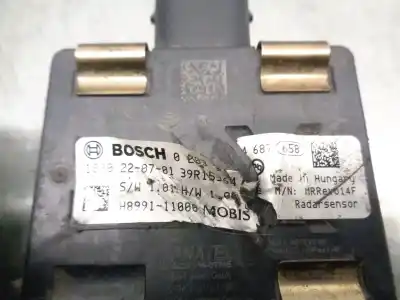 Peça sobressalente para automóvel em segunda mão sensor por kia stonic (yb) 1.0 t-gdi referências oem iam h899111000  0203304687